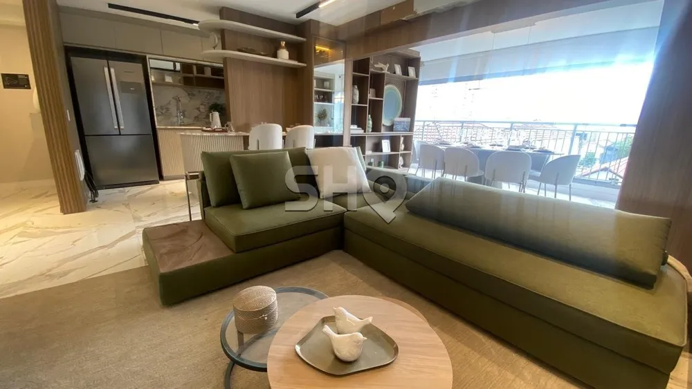 Apartamento, 3 quartos, 100 m² - Foto 1