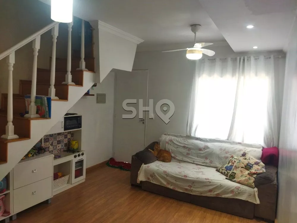 Casa de Condomínio à venda com 2 quartos, 115m² - Foto 1