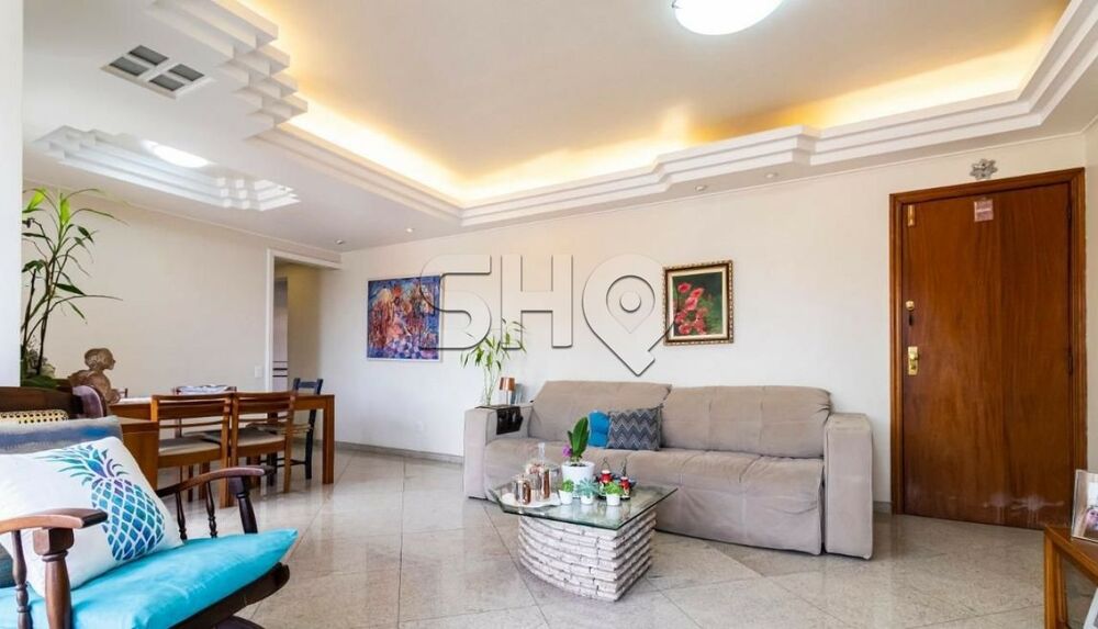 Apartamento, 3 quartos, 110 m² - Foto 1