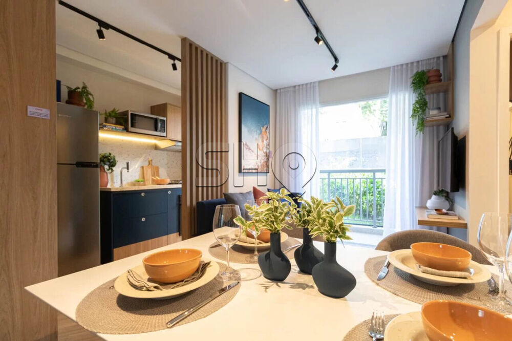 Apartamento, 1 quarto, 40 m² - Foto 1