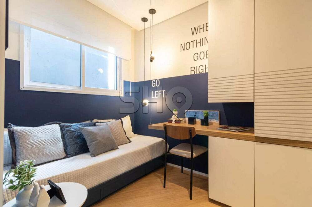 Apartamento, 1 quarto, 40 m² - Foto 7