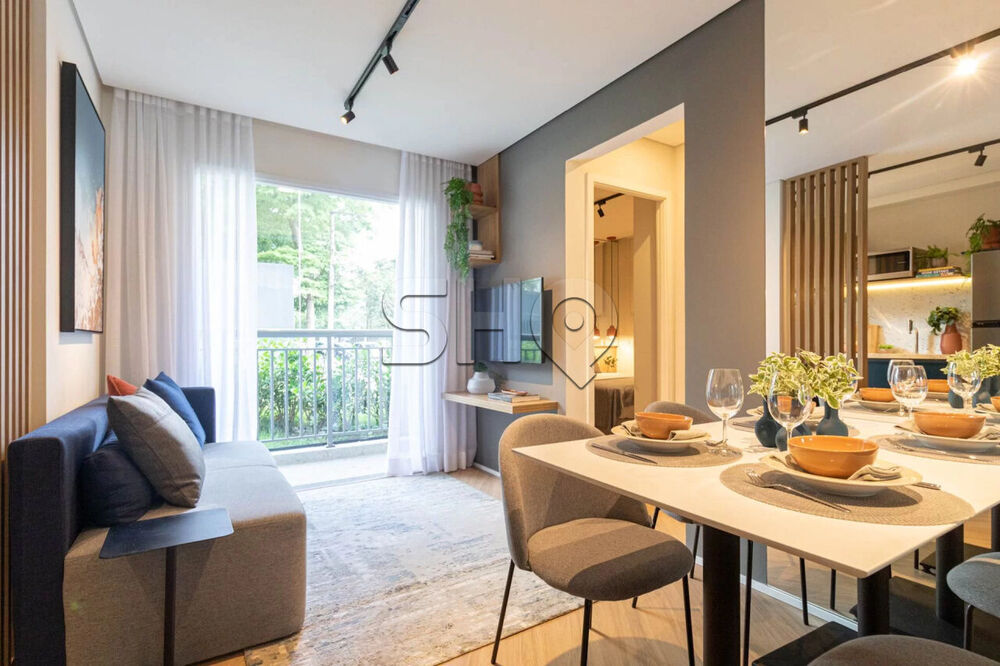 Apartamento, 1 quarto, 40 m² - Foto 3