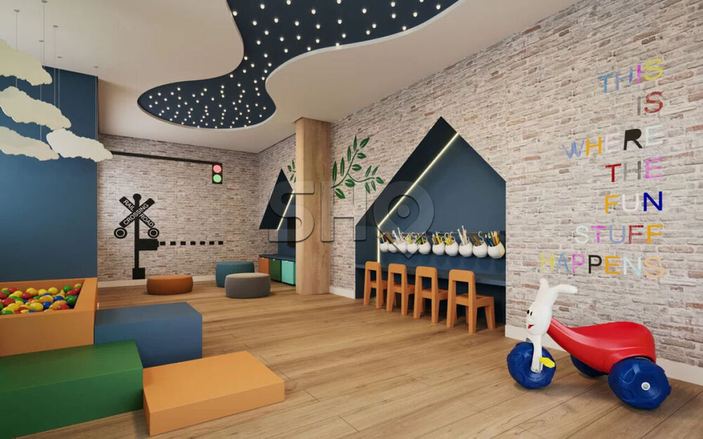 Apartamento, 1 quarto, 40 m² - Foto 10