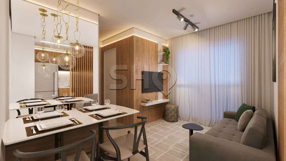 Apartamento, 1 quarto, 40 m² - Foto 16