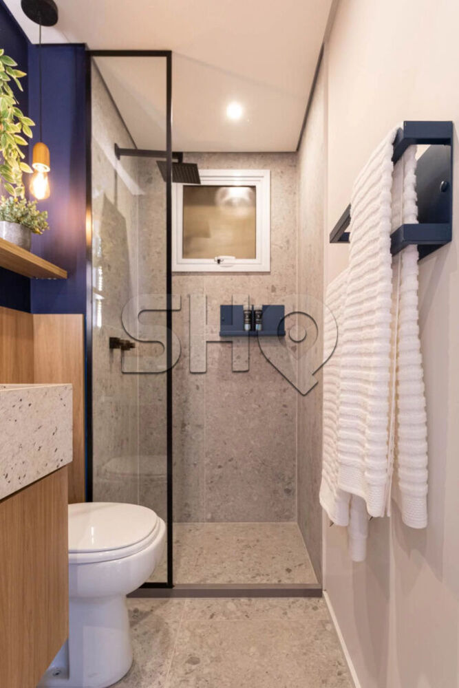 Apartamento, 1 quarto, 40 m² - Foto 8