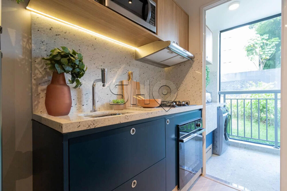 Apartamento, 1 quarto, 40 m² - Foto 4