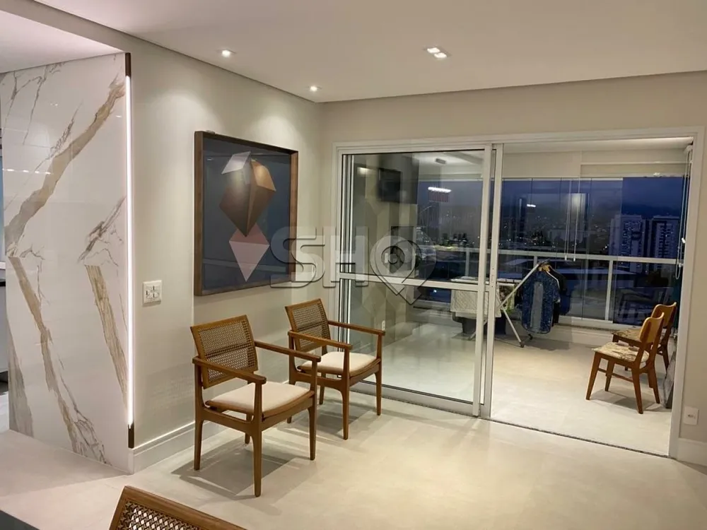 Apartamento, 3 quartos, 129 m² - Foto 1