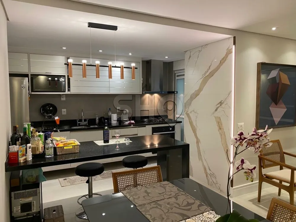 Apartamento, 3 quartos, 129 m² - Foto 1