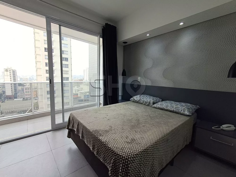 Apartamento à venda com 1 quarto, 22m² - Foto 9