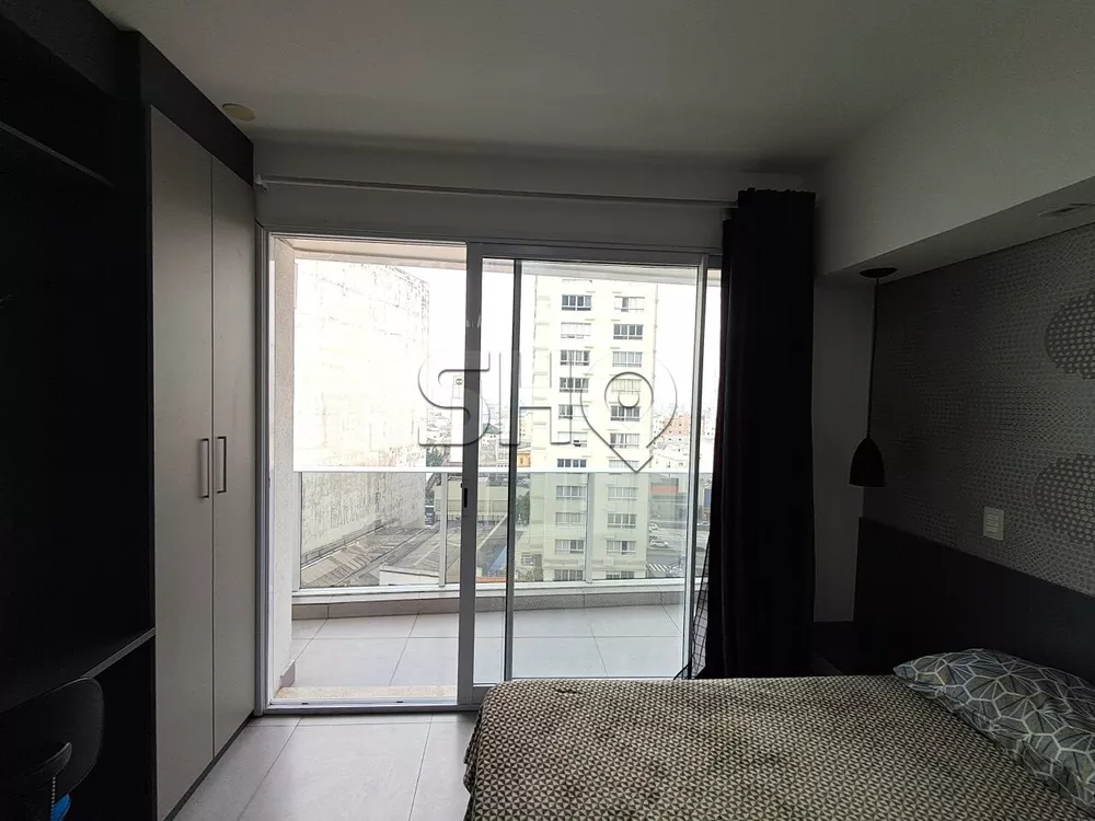 Apartamento à venda com 1 quarto, 22m² - Foto 6