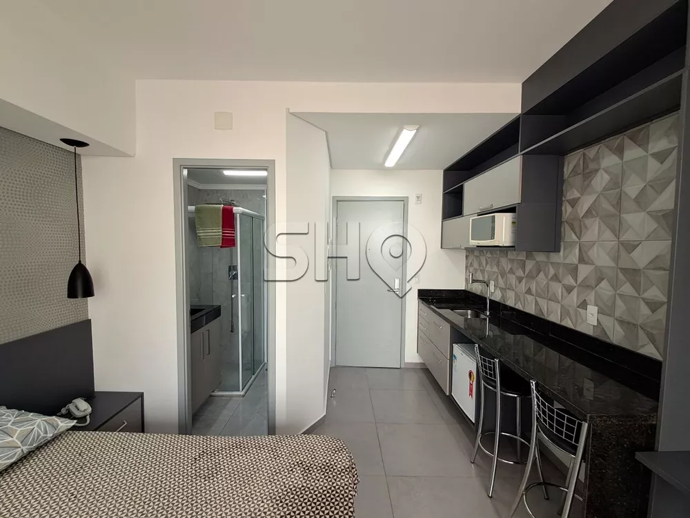 Apartamento à venda com 1 quarto, 22m² - Foto 4