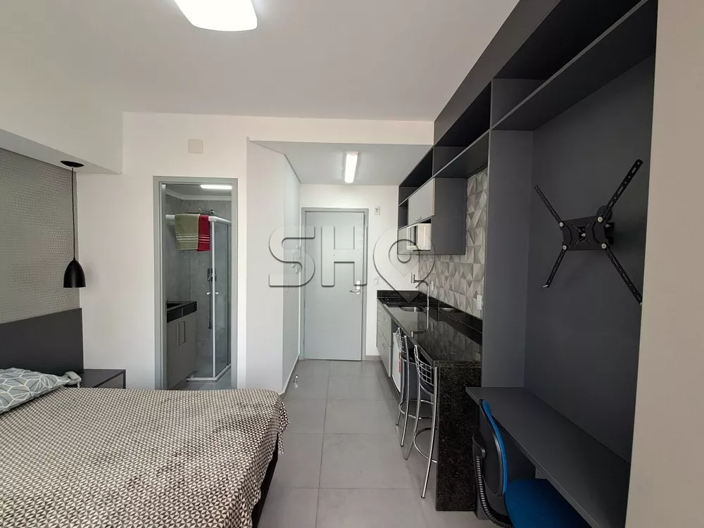 Apartamento à venda com 1 quarto, 22m² - Foto 3