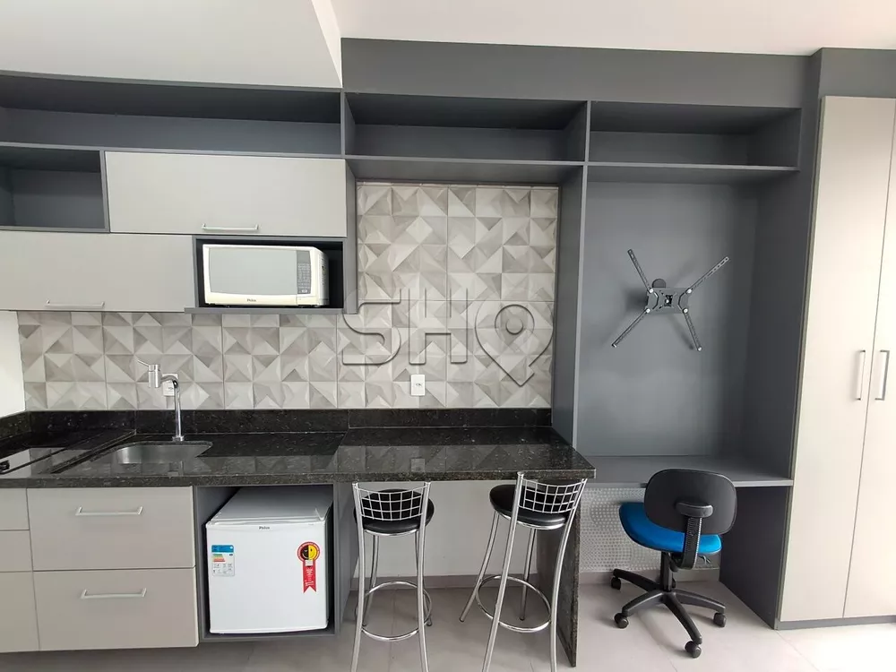 Apartamento à venda com 1 quarto, 22m² - Foto 11