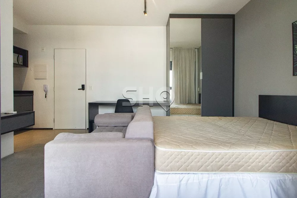 Apartamento, 1 quarto, 33 m² - Foto 2