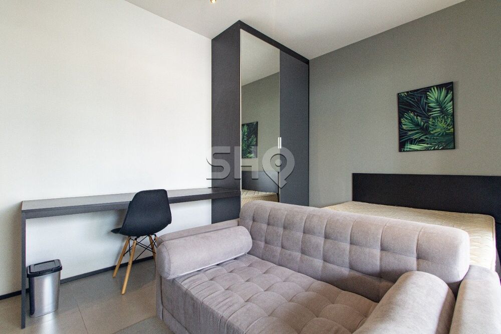 Apartamento, 1 quarto, 33 m² - Foto 8