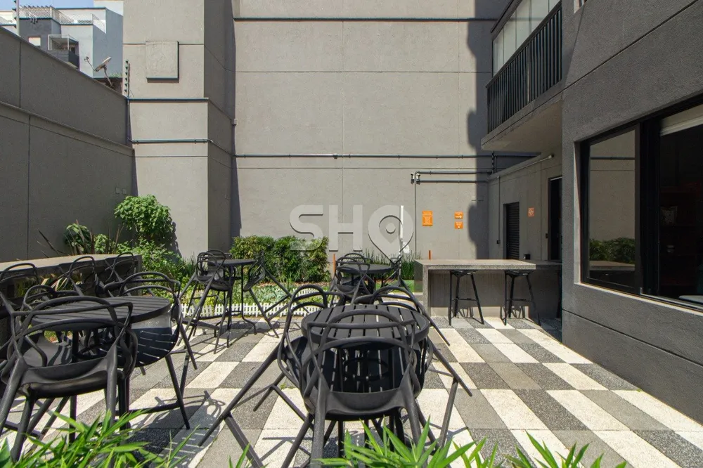 Apartamento, 1 quarto, 33 m² - Foto 21