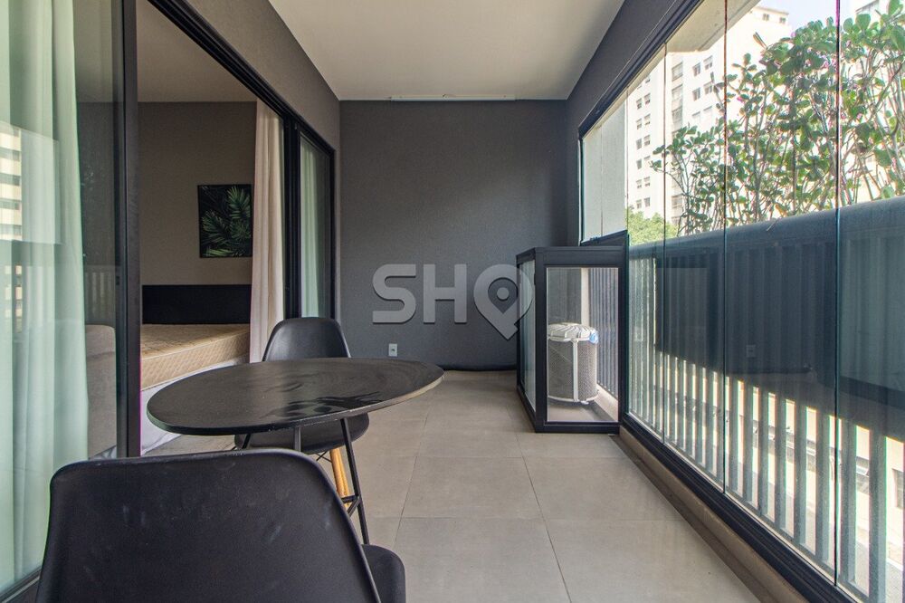 Apartamento, 1 quarto, 33 m² - Foto 12