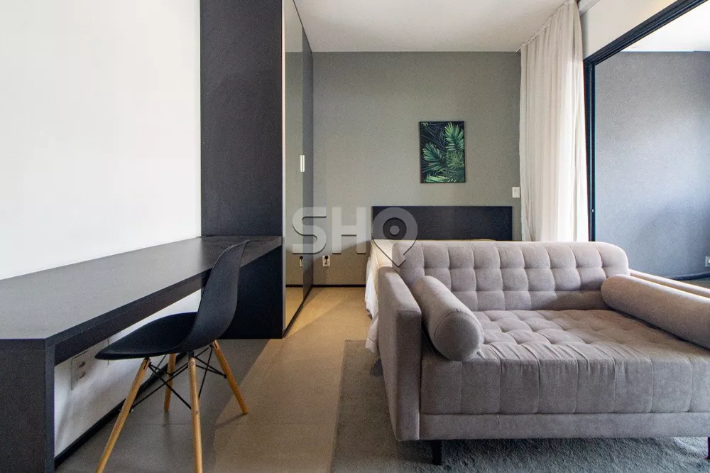 Apartamento, 1 quarto, 33 m² - Foto 3