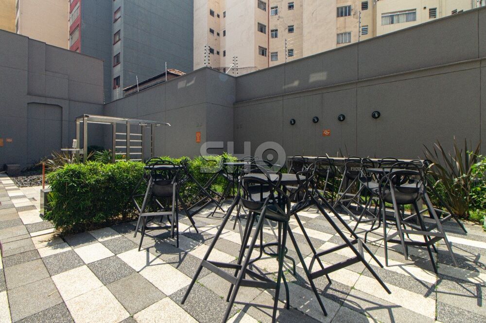 Apartamento, 1 quarto, 33 m² - Foto 15