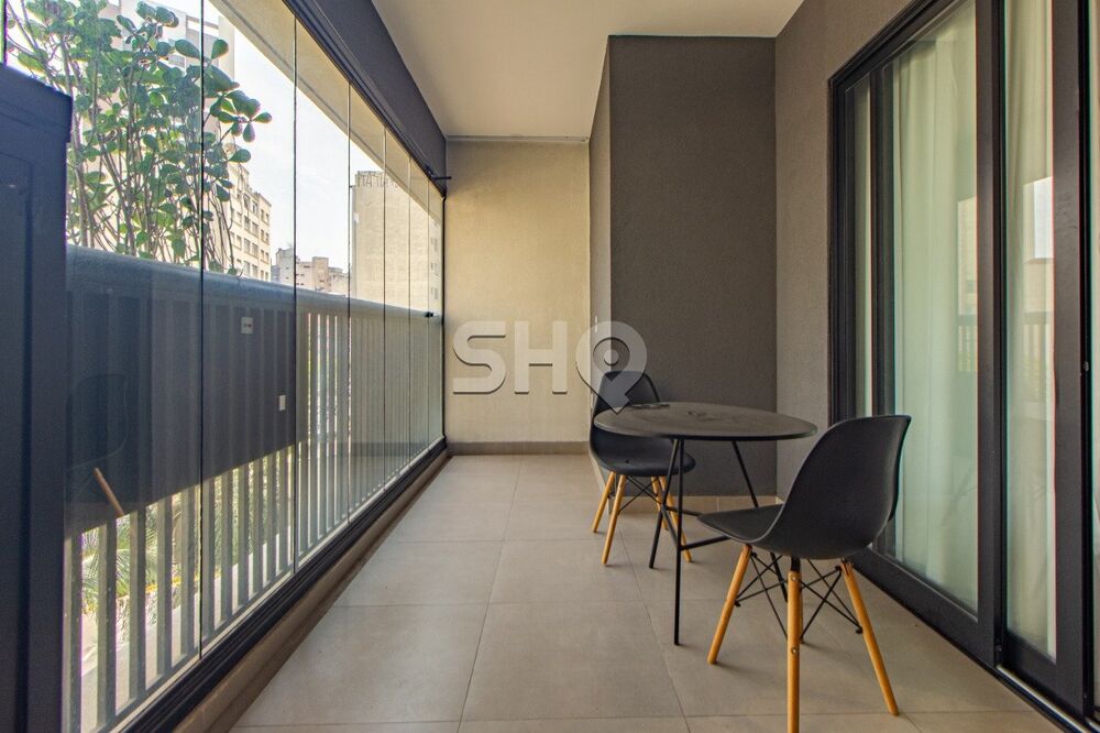 Apartamento, 1 quarto, 33 m² - Foto 10