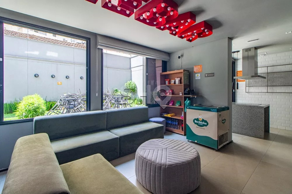 Apartamento, 1 quarto, 33 m² - Foto 1