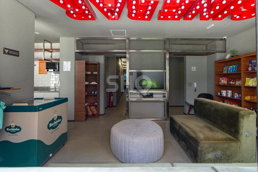 Apartamento, 1 quarto, 33 m² - Foto 14