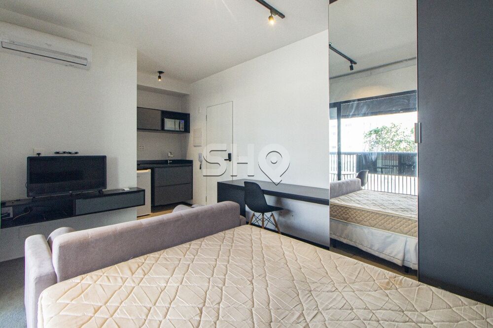 Apartamento, 1 quarto, 33 m² - Foto 18