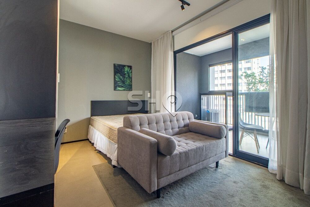 Apartamento, 1 quarto, 33 m² - Foto 20