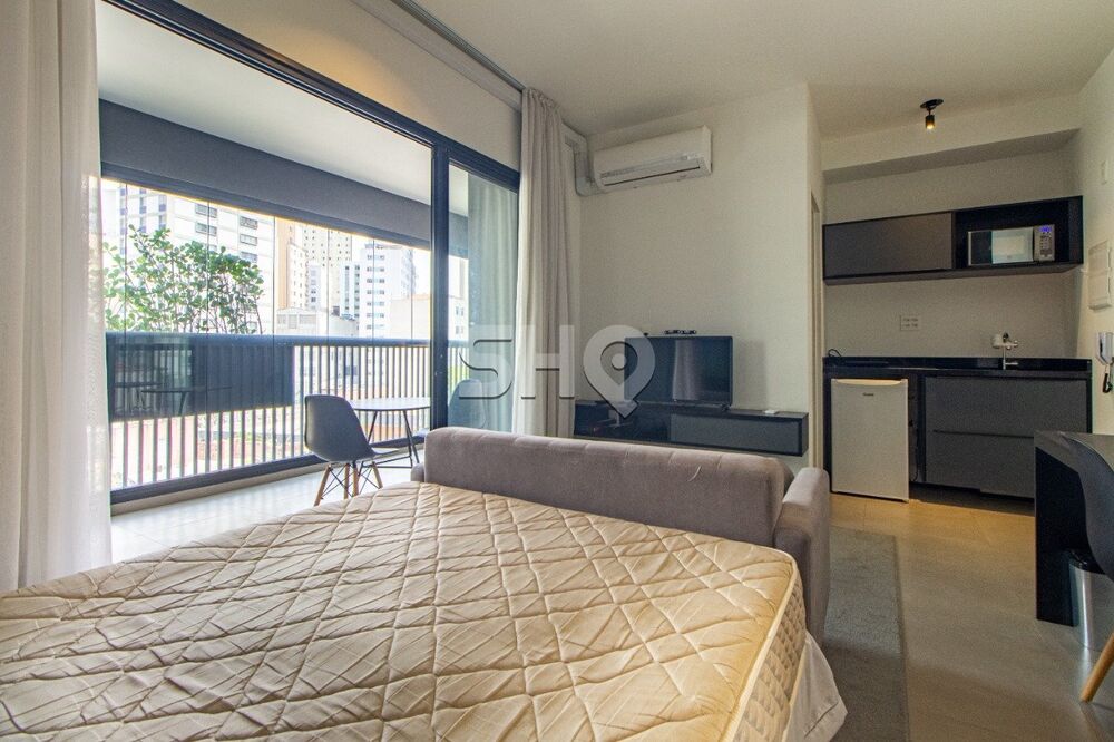 Apartamento, 1 quarto, 33 m² - Foto 5