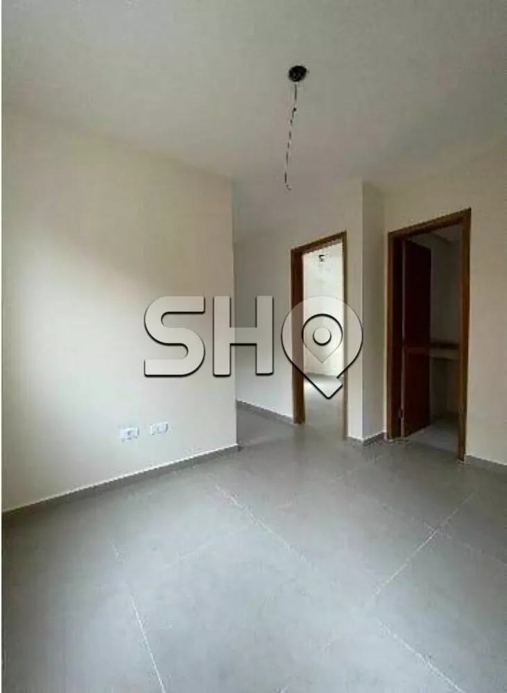 Apartamento Lançamentos com 1 quarto, 29m² - Foto 12