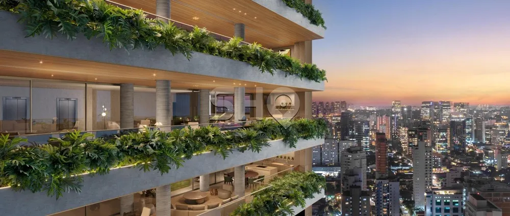 Apartamento, 5 quartos, 500 m² - Foto 2