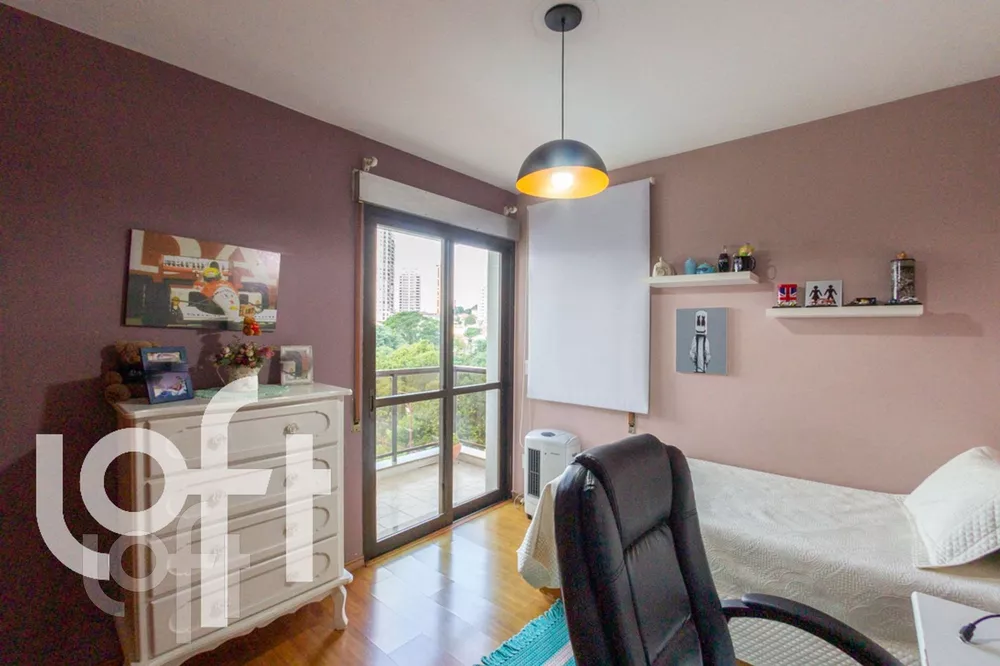 Apartamento à venda com 3 quartos, 136m² - Foto 4