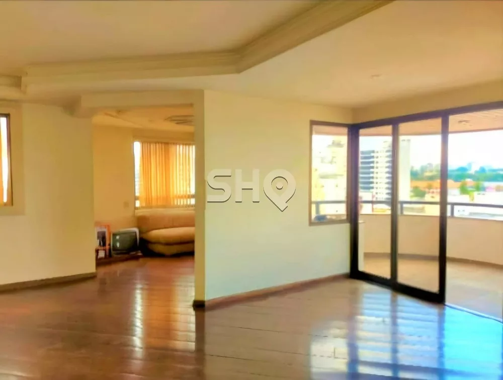 Apartamento à venda com 4 quartos, 454m² - Foto 2