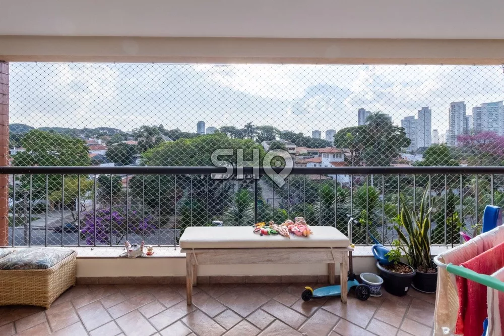 Apartamento à venda com 3 quartos, 176m² - Foto 4