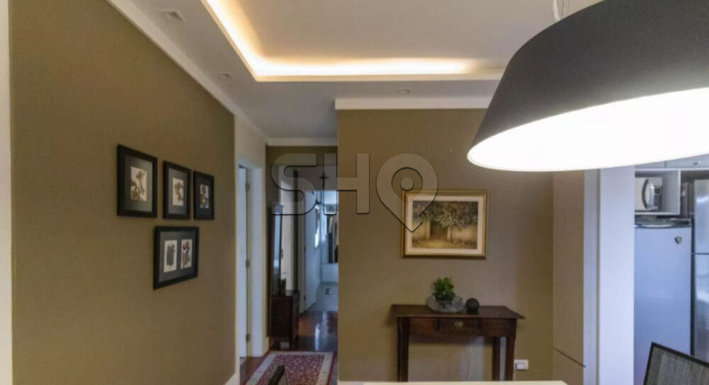 Apartamento à venda com 3 quartos, 74m² - Foto 2