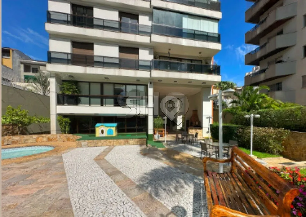 Apartamento, 4 quartos, 210 m² - Foto 11