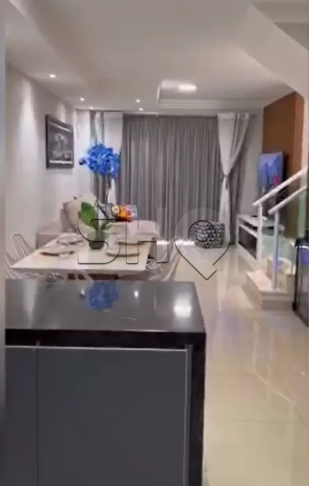 Sobrado à venda com 3 quartos, 120m² - Foto 4