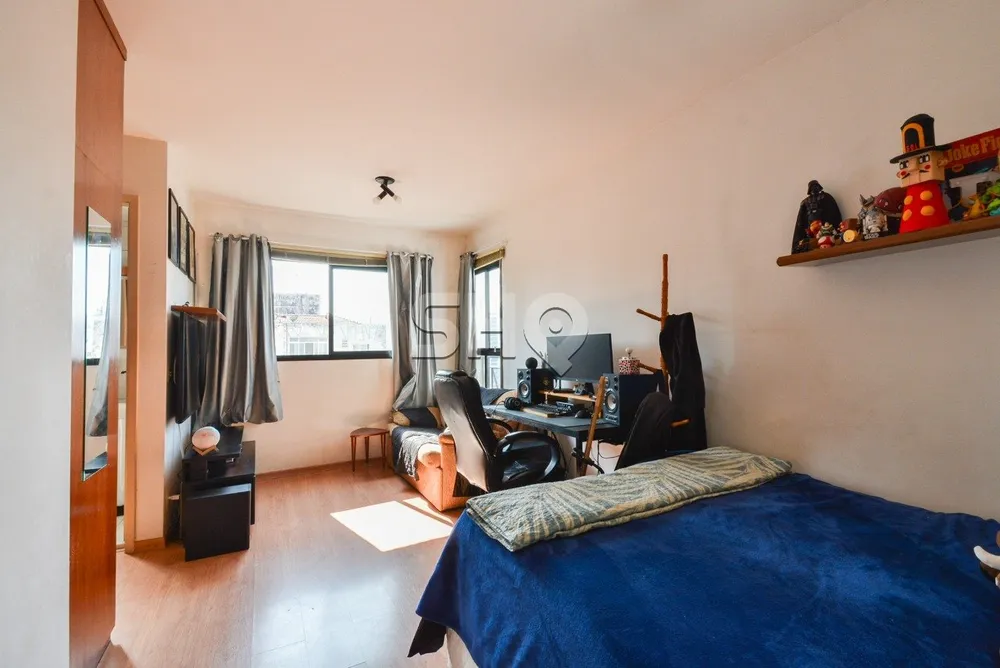 Apartamento, 1 quarto, 27 m² - Foto 2