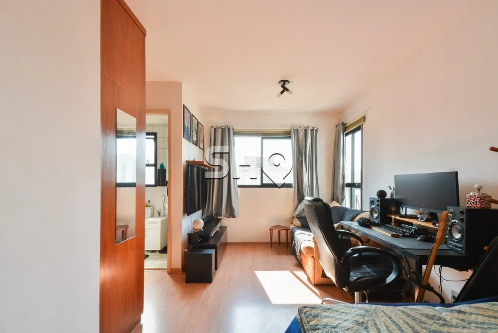 Apartamento, 1 quarto, 27 m² - Foto 16