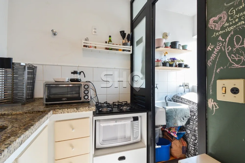 Apartamento, 1 quarto, 27 m² - Foto 8