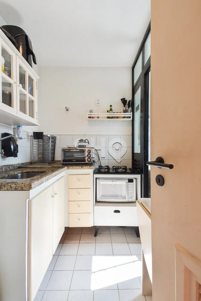 Apartamento, 1 quarto, 27 m² - Foto 7