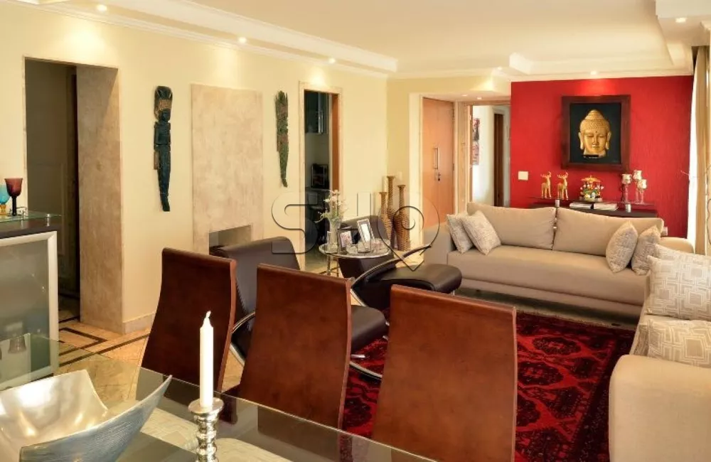 Apartamento, 3 quartos, 190 m² - Foto 2