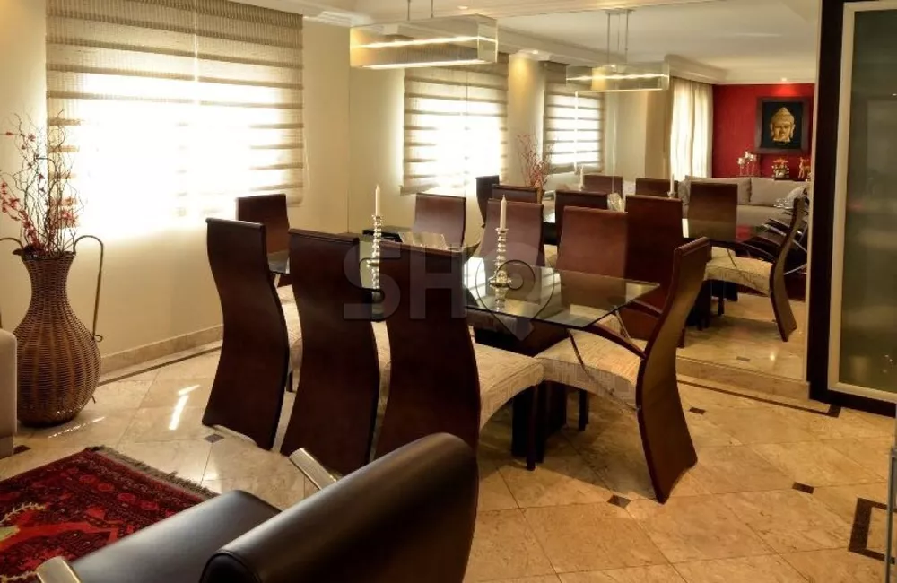 Apartamento, 3 quartos, 190 m² - Foto 1