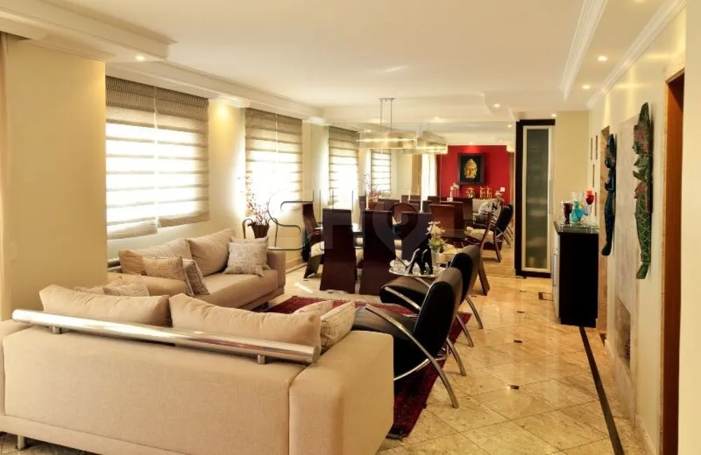 Apartamento, 3 quartos, 190 m² - Foto 1