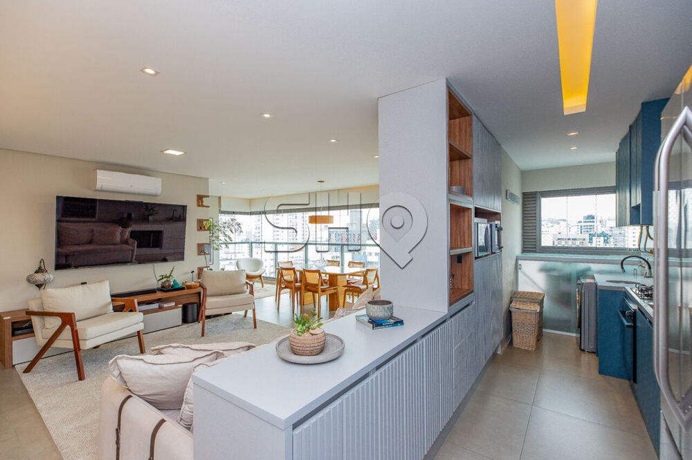 Apartamento, 2 quartos, 95 m² - Foto 11