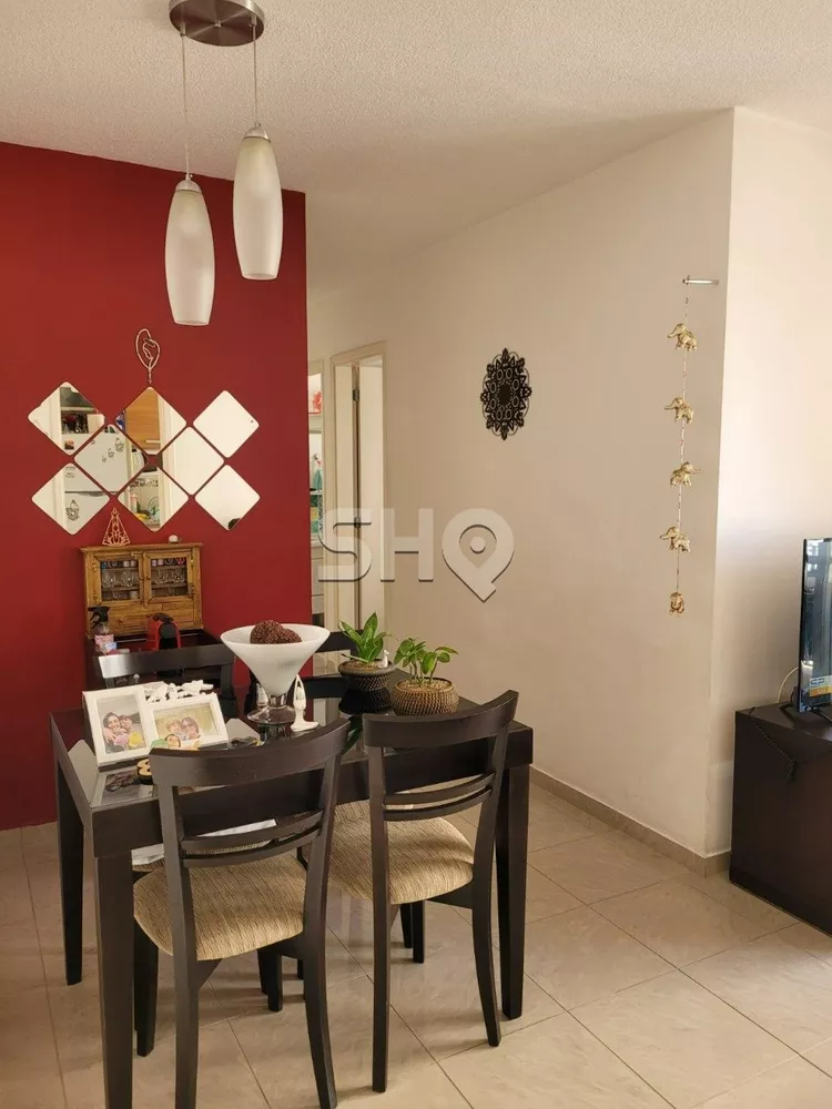 Apartamento à venda com 2 quartos, 50m² - Foto 1