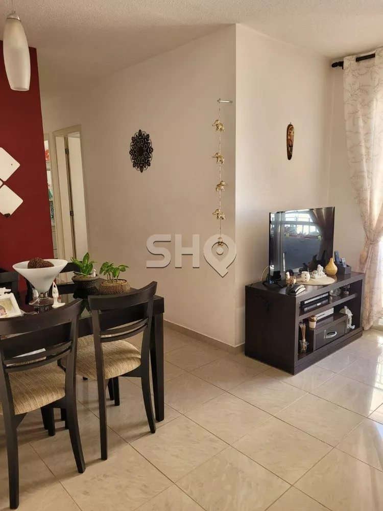 Apartamento à venda com 2 quartos, 50m² - Foto 4