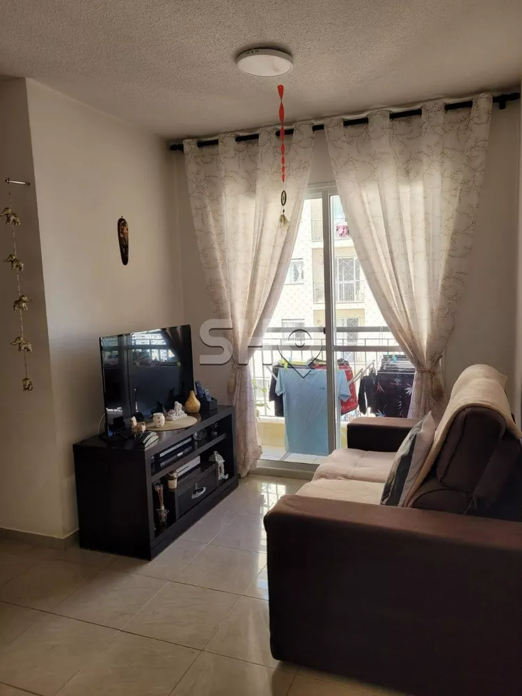 Apartamento à venda com 2 quartos, 50m² - Foto 2