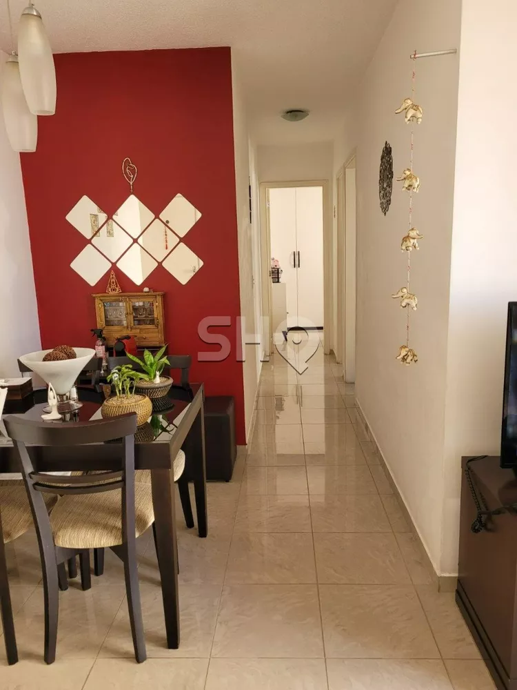 Apartamento à venda com 2 quartos, 50m² - Foto 3