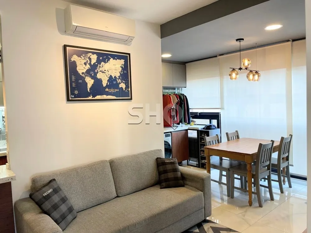 Apartamento, 2 quartos, 59 m² - Foto 4